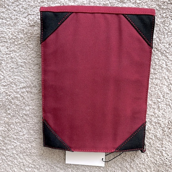 NWT IZAK WHIMSICAL RETRO DENIM IPAD/TABLET CASE - Picture 3 of 7